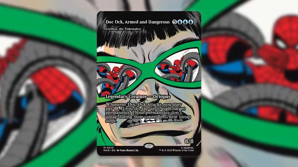 Lorthos, the Tidemaker