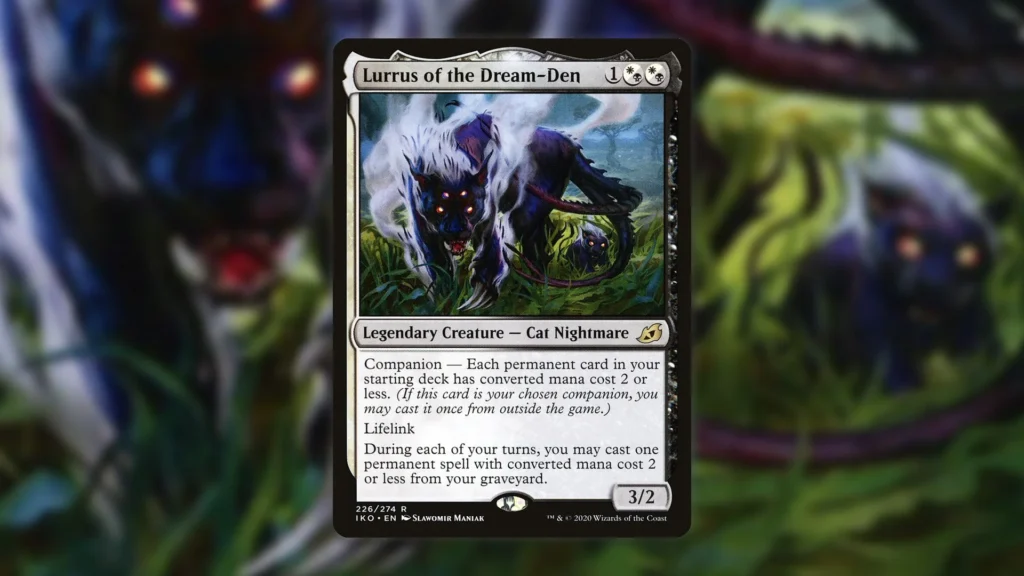 Lurrus of the Dream-Den
