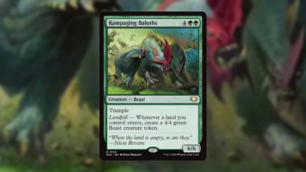 Rampaging Baloths
