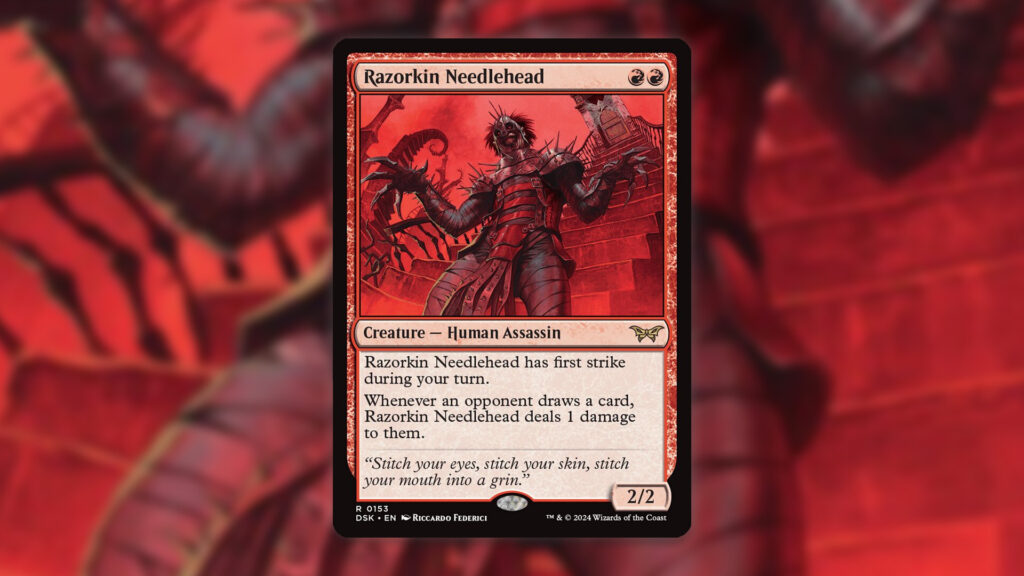 Razorkin Needlehead
