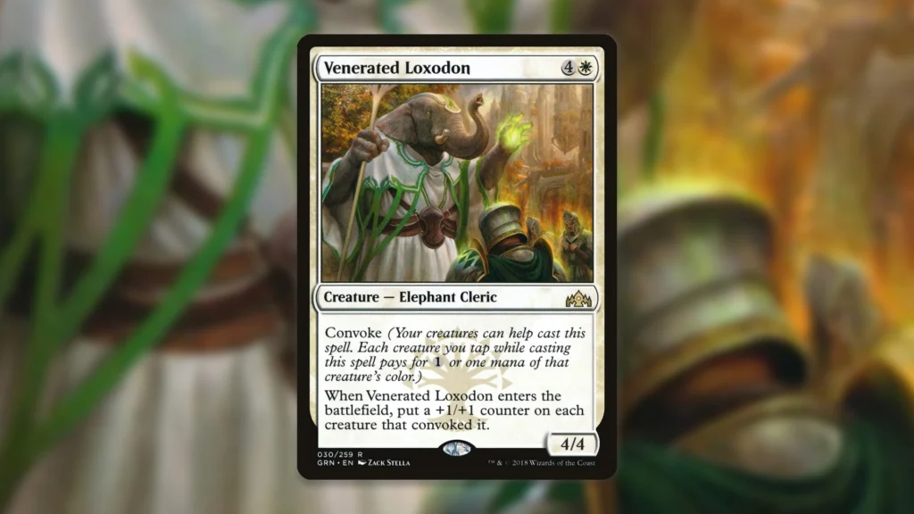 Venerated Loxodon