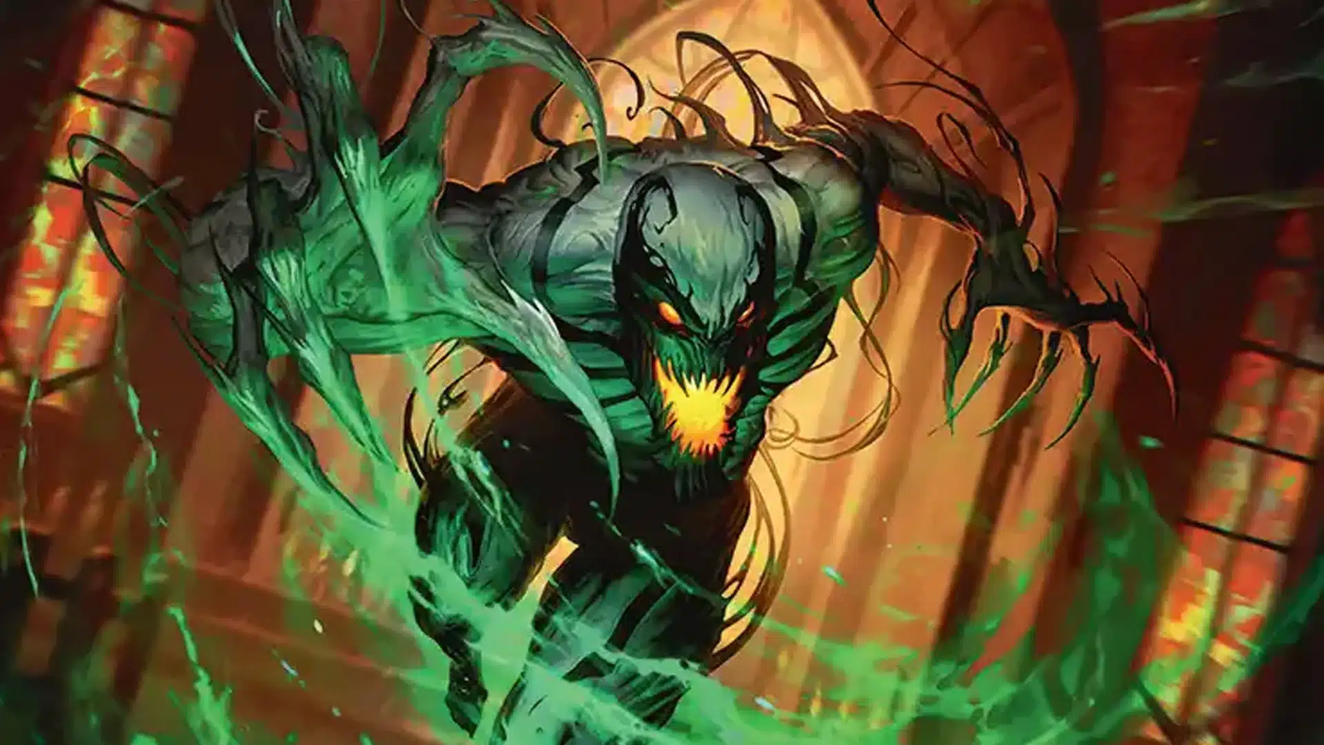 Anti-Venom, Horrifying Healer | Spider Man