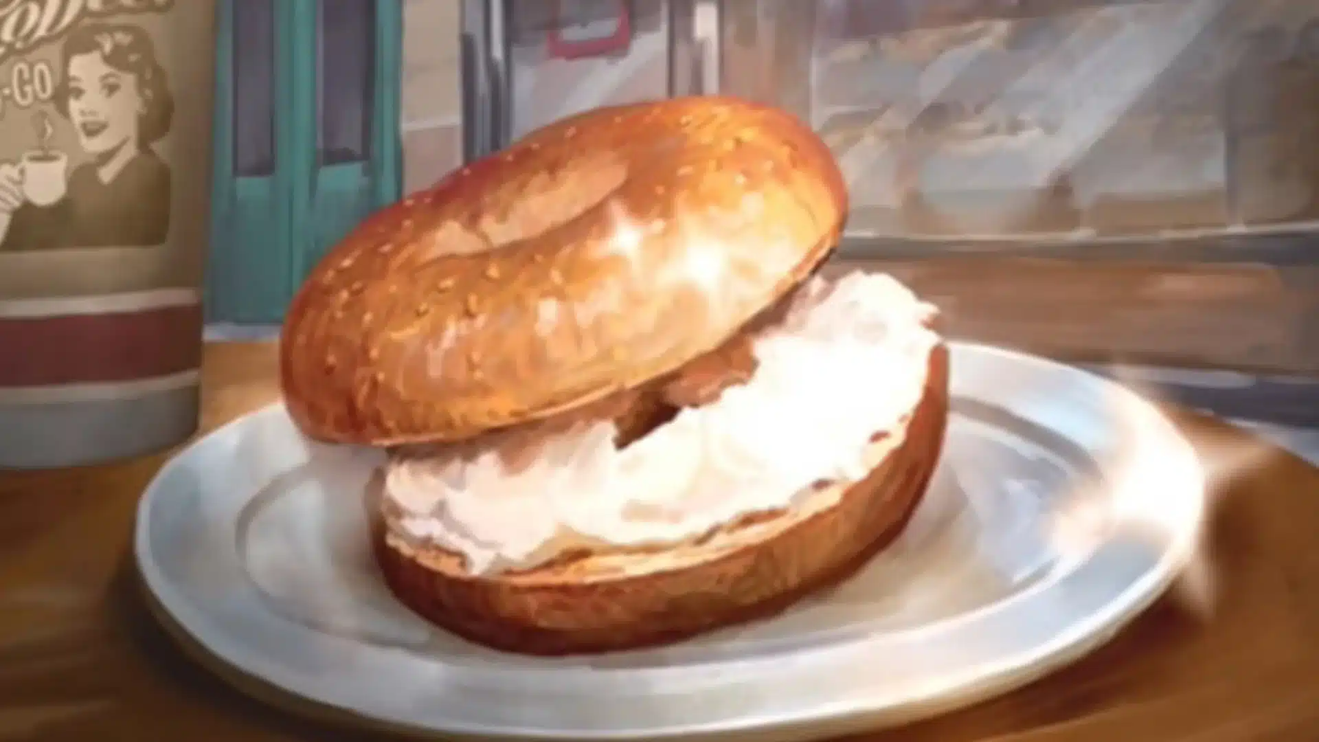 Bagel and Schmear | Spider-Man