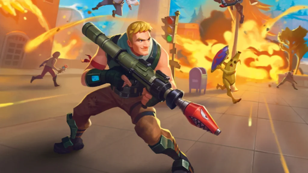 Battle Royale | Secret Lair