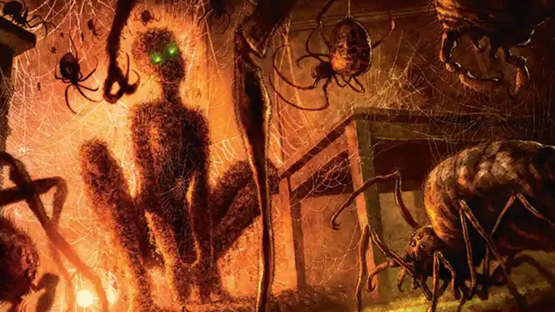 Spider Manifestation | Spider-Man | Art by Helge C. Balzer