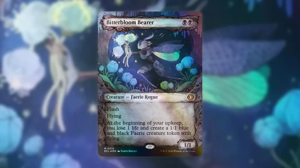 Bitterbloom Bearer
