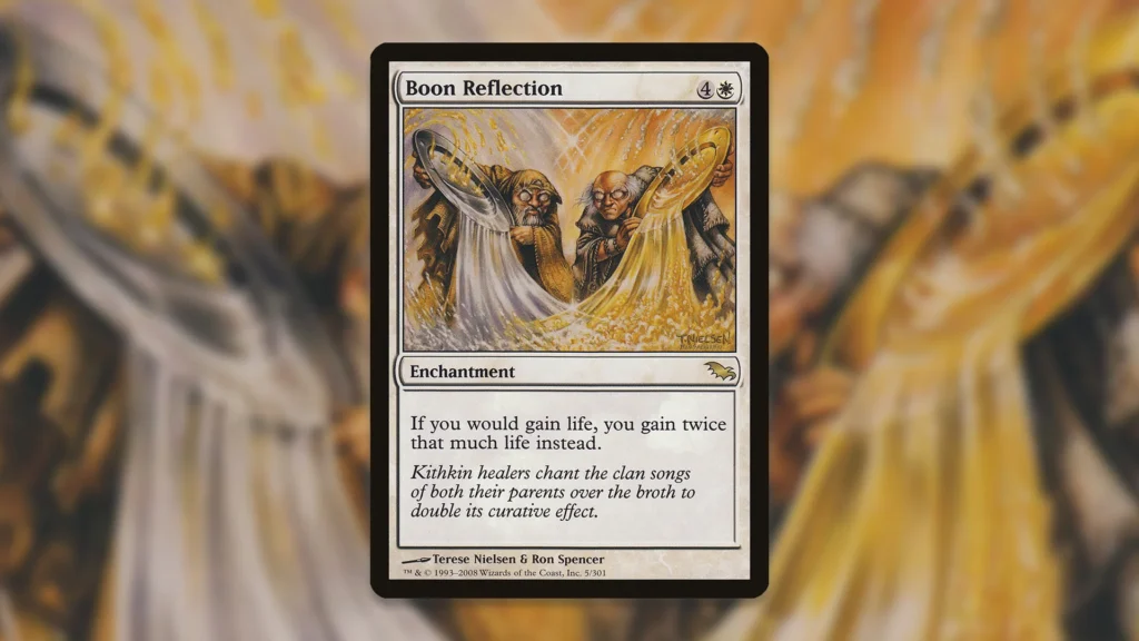 Boon Reflection