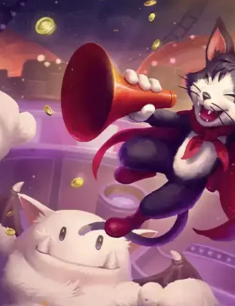 Cait Sith, Fortune Teller | Final Fantasy Commander