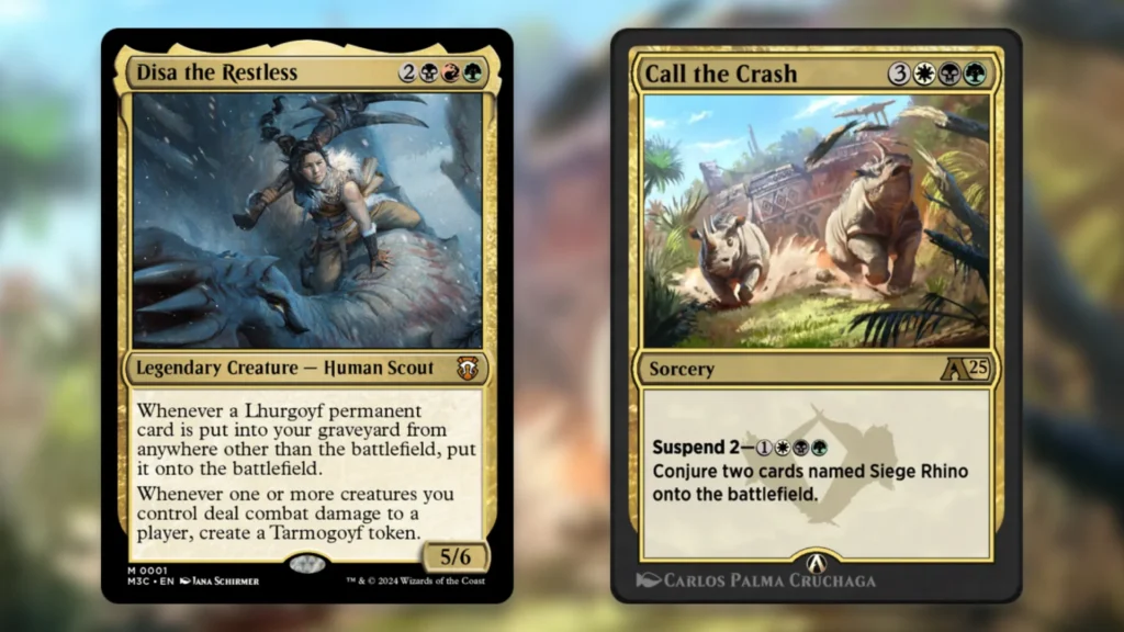 Conjure Mechanic Paper MTG Limits