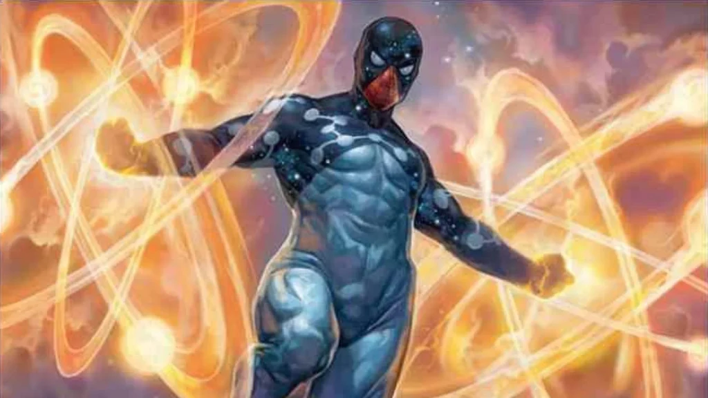 Cosmic Spider-Man | Spider-Man | Art by Zoltan Boros