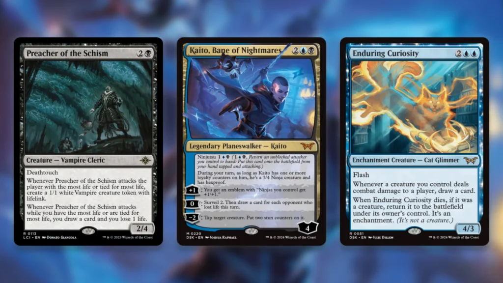 Deceit MTG Dimir Midrange