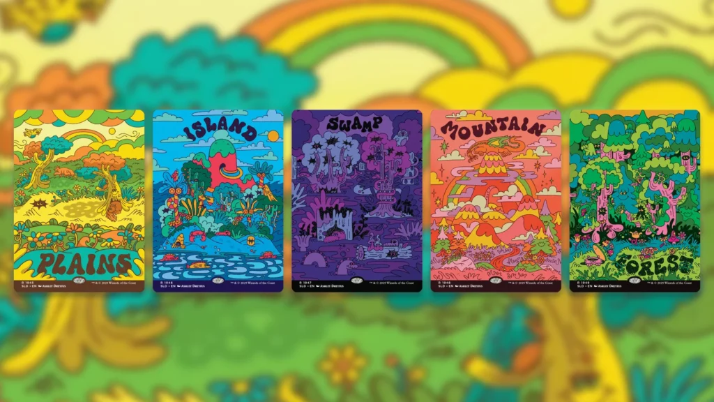 Flower Power Chaos Vault Drop