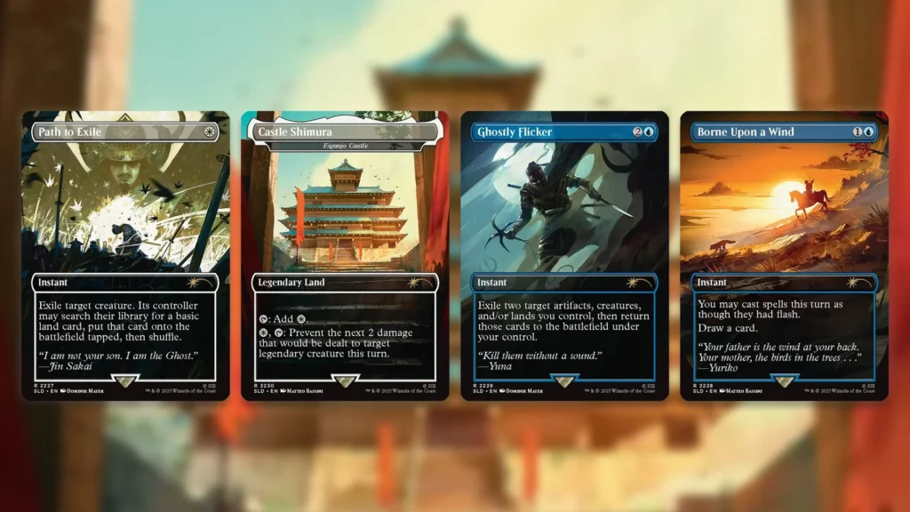 Ghost of Tsushima Reprints