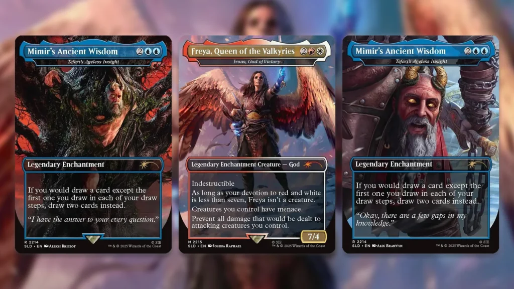 God of War Norse Reprints