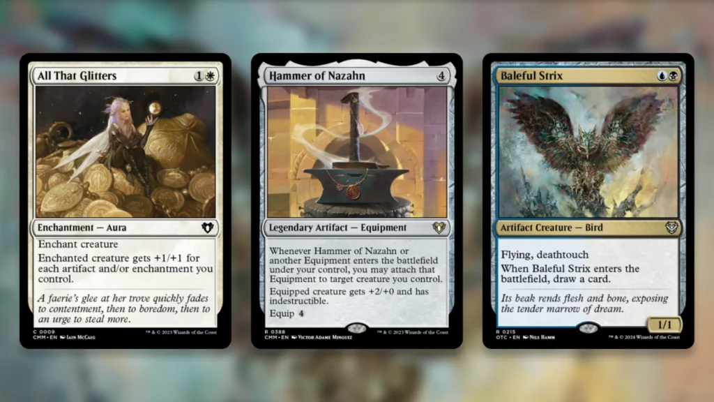 Jin Sakai Ghost of Tsushima MTG Voltron