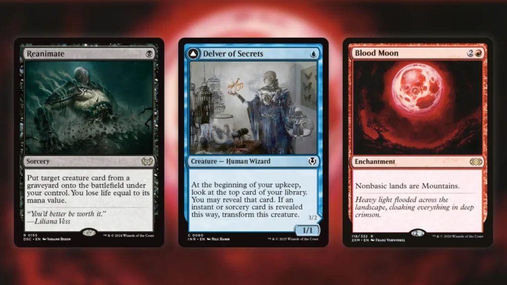 Legacy Metagame 05_09_2025