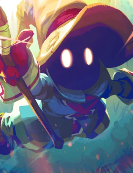 Vivi Ornitier | Final Fantasy | Art by Toni Infante