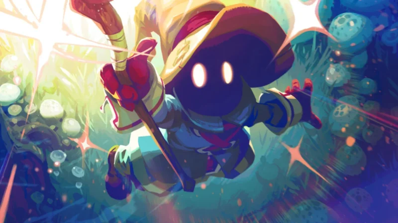 Vivi Ornitier | Final Fantasy | Art by Toni Infante