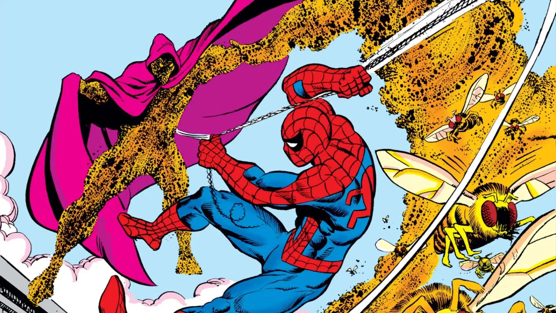 Feed the Swarm | Marvel | Art by Ed Hannigan & Pablo Marcos