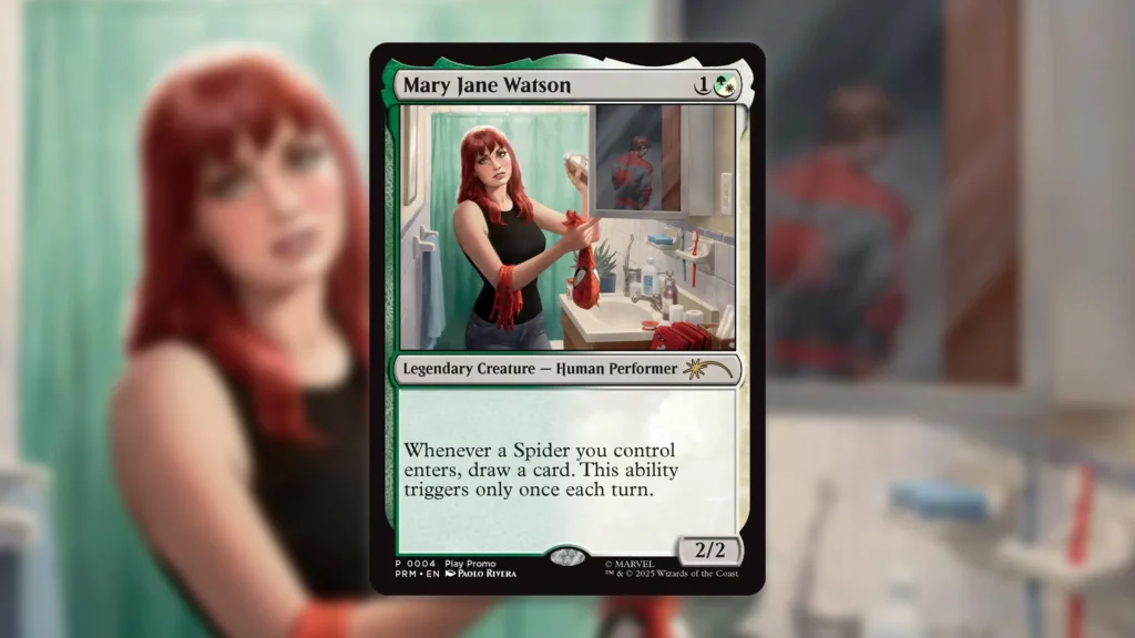 Mary Jane Watson