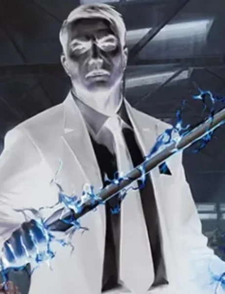 Mister Negative | Spider-Man | Art by Thanh Tuan
