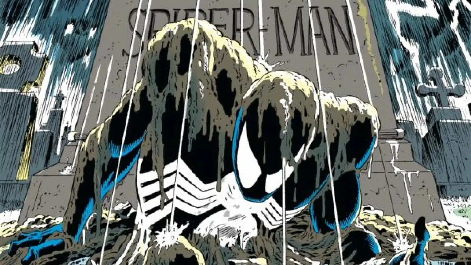 Reanimate | Marvel | Art by Mike Zeck & Bob McLeod