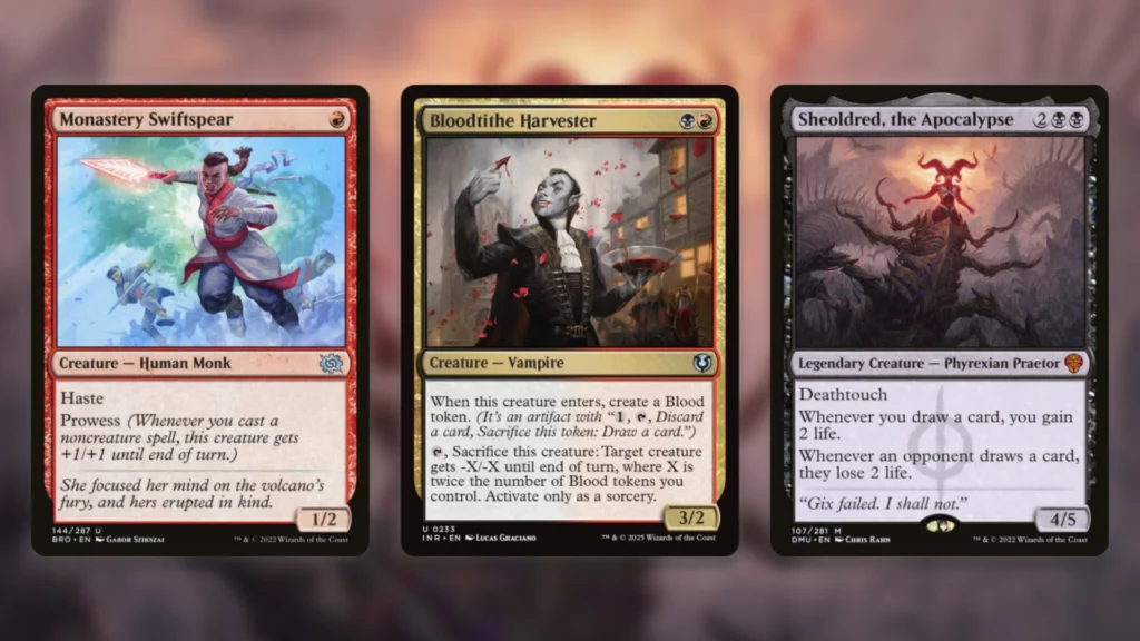 Pioneer Metagame 15_09_2025