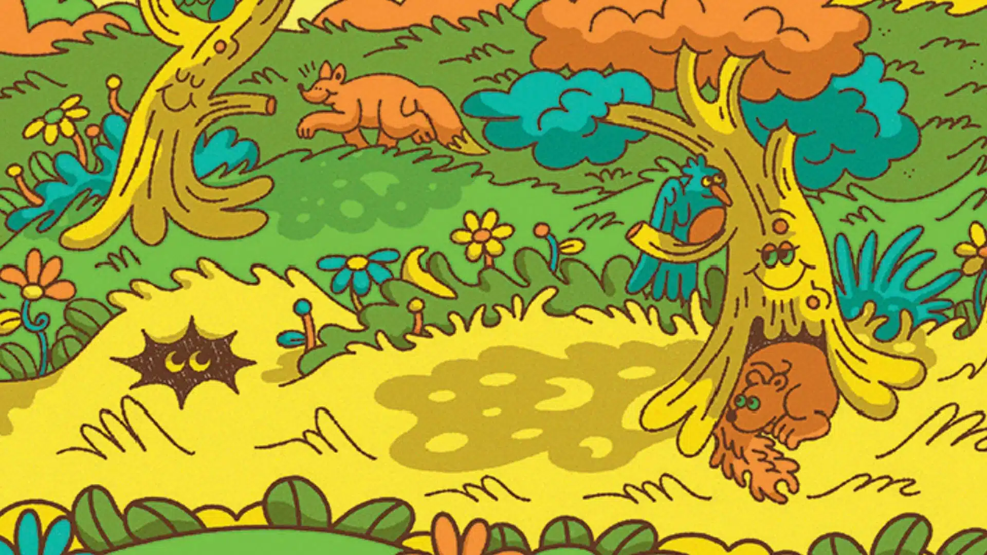 Plains | Flower Power Secret Lair