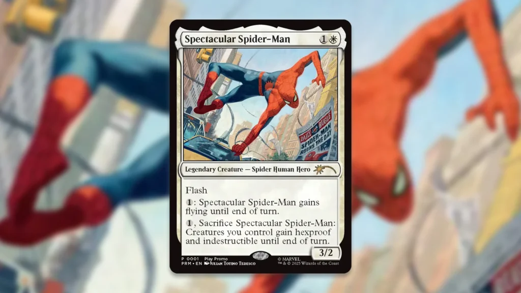 Spectacular Spider-Man