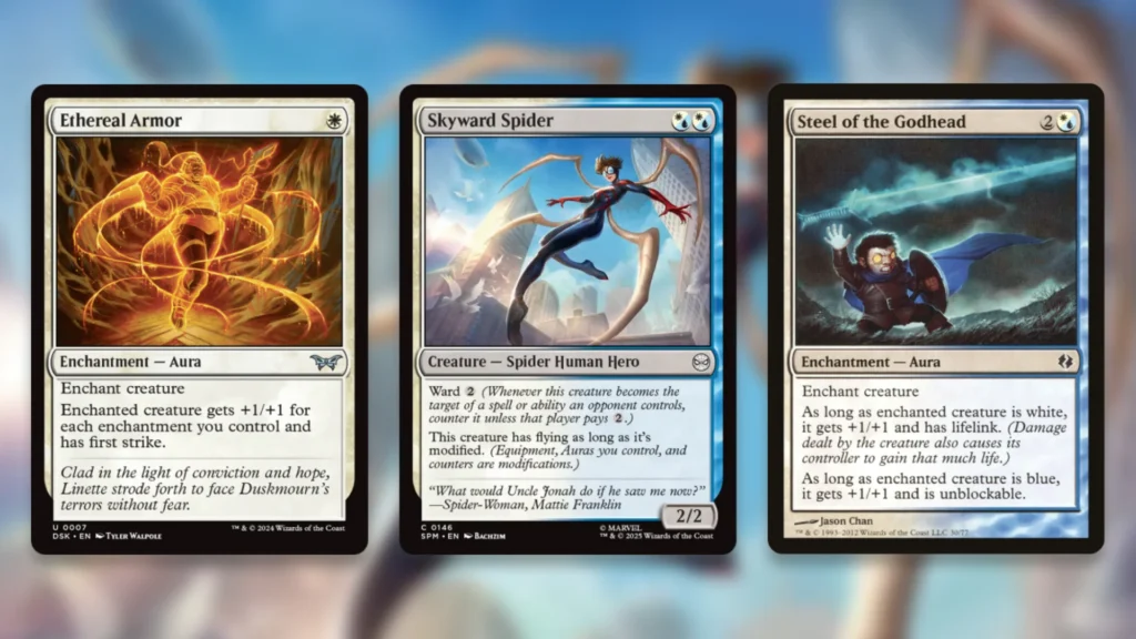 Spider Man Commons Pauper Skyward Spider