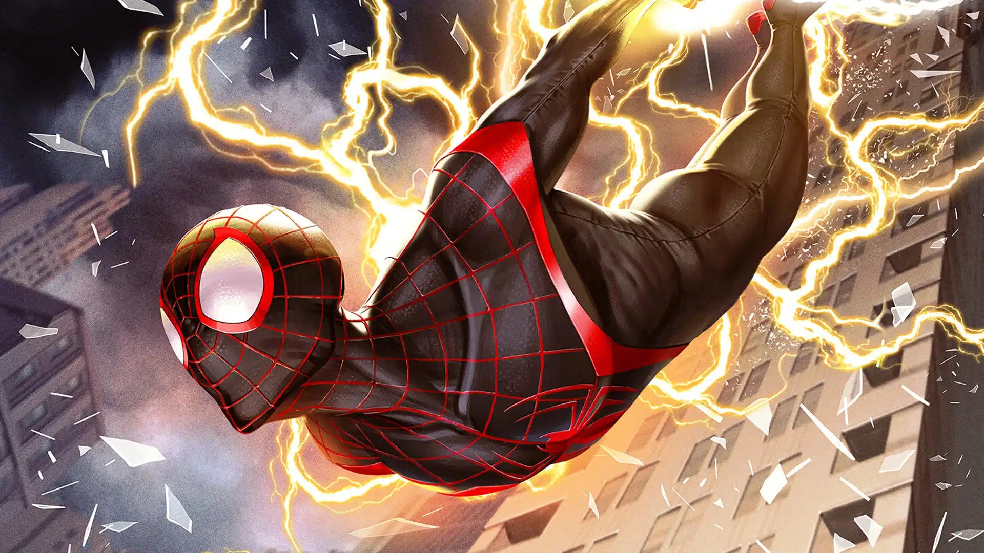 Spider-Man, Miles Morales | Marvel's Spider-Man