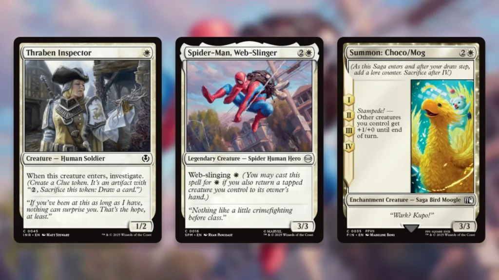 Spider-Man Web-Slinger