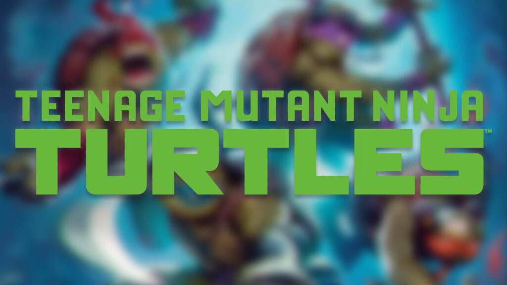 TMNT Set Banner