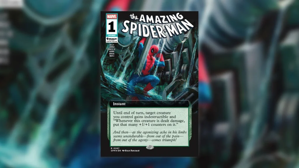 The Amazing Spider Man #1