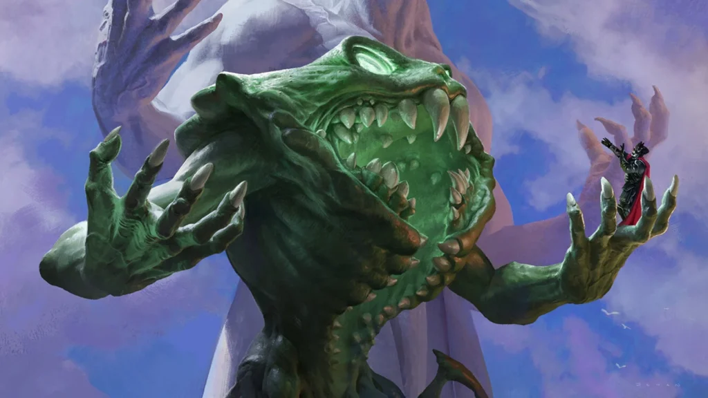 Yargle Day MTG Arena Opt