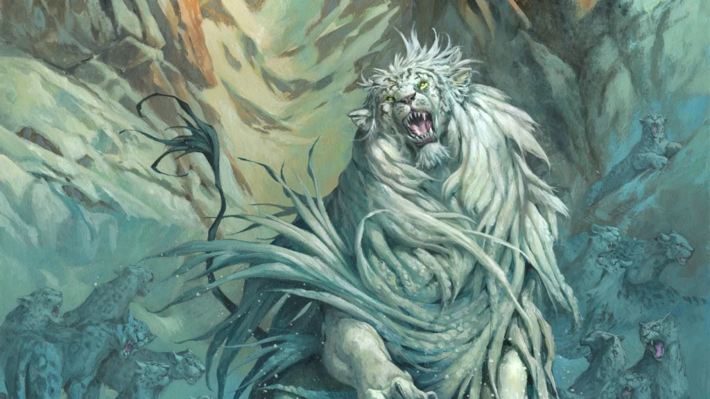 Arahbo, Roar of the World | Commander 2017