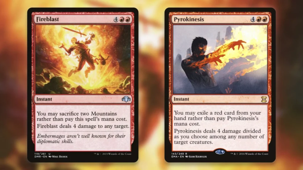 Arena Powered Cube Pre-Bans Free Spells