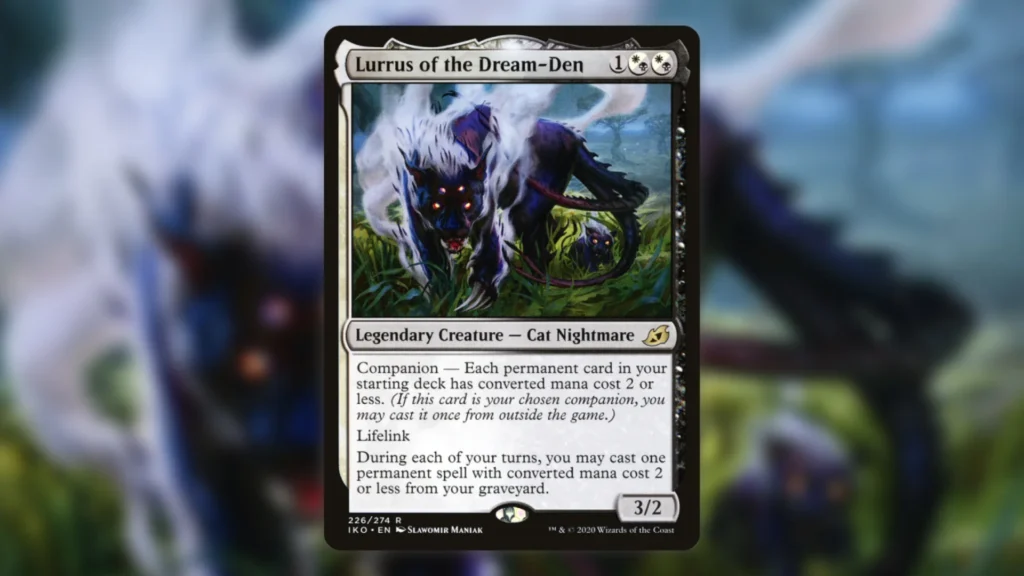 Best Hybrid Mana Cards MTG Lurrus of the Dream Den