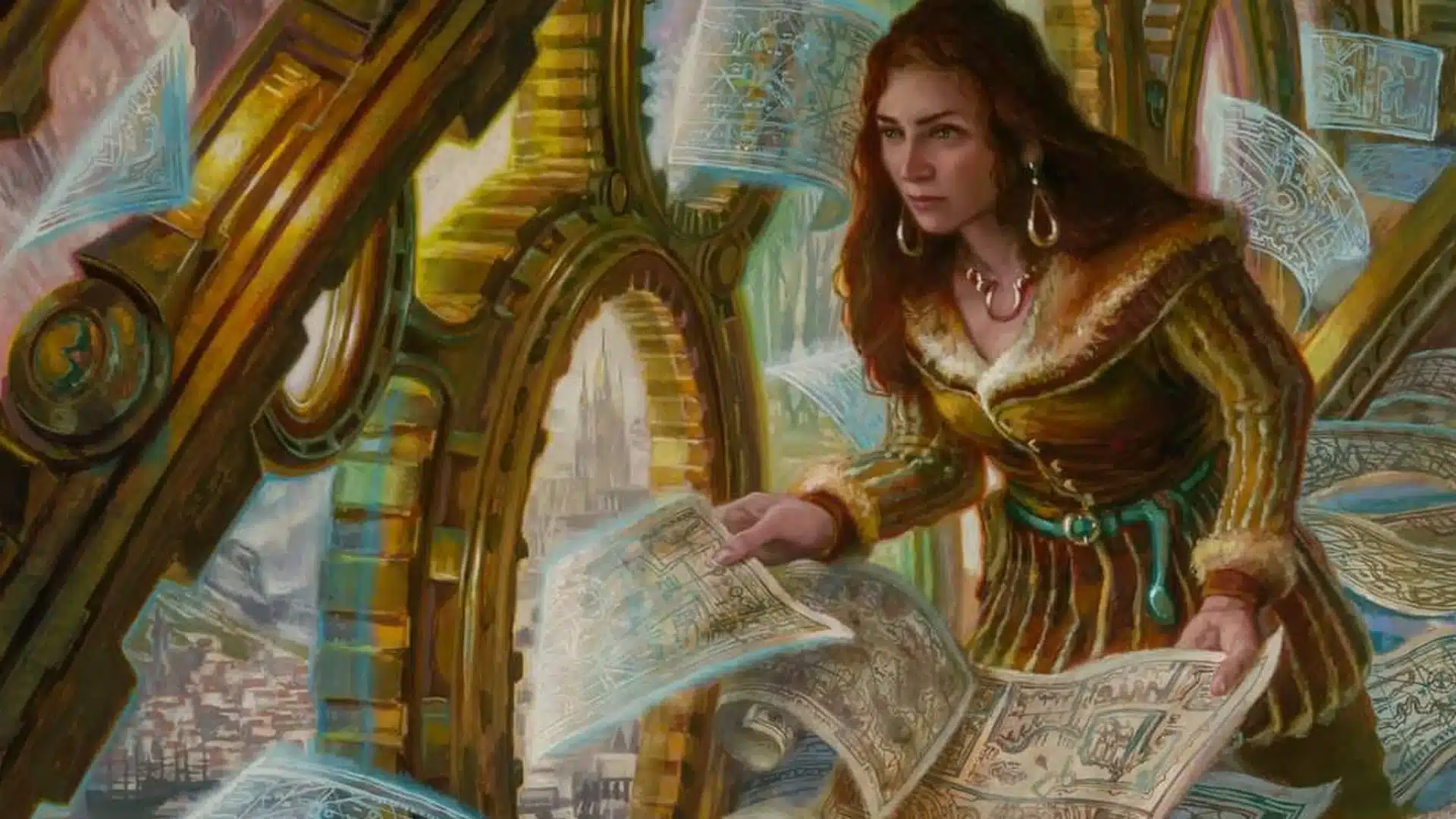 Cartographer’s Survey | Innistrad Crimson Vow