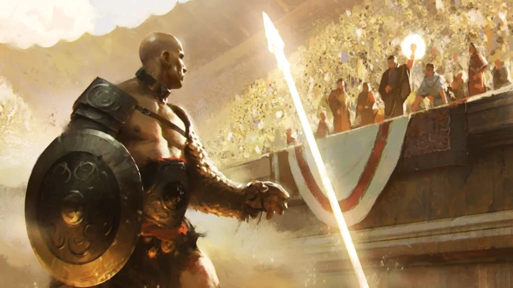 Crowd's Favor | Magic 2015