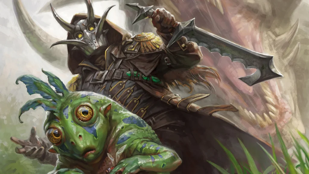 Easy Prey | Ikoria: Lair of Behemoths