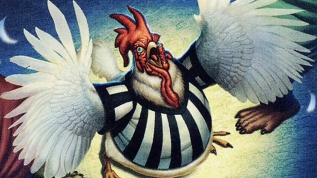 Flavor Judge | Unsanctioned