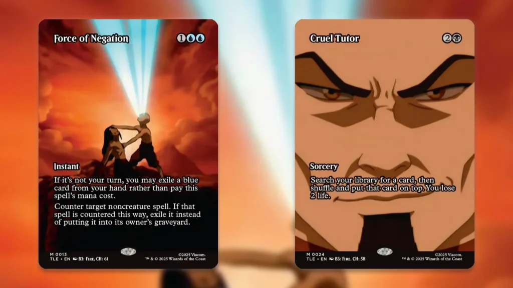 Force of Negation | Cruel Tutor
