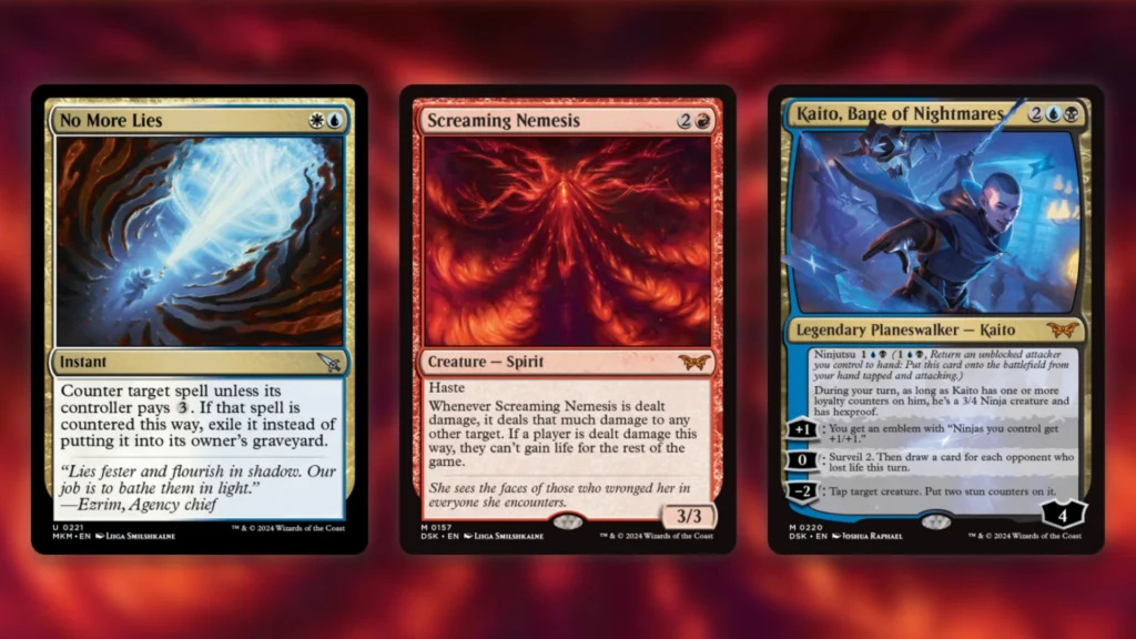 Future Standard Metagame