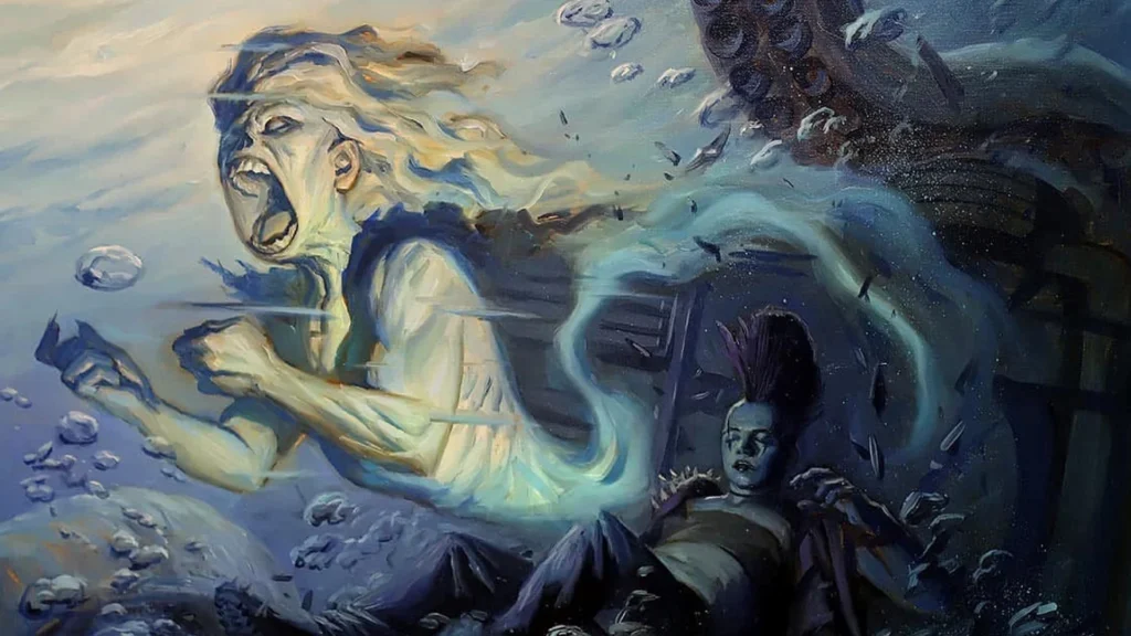 Glitch Ghost Surveyor | Aetherdrift