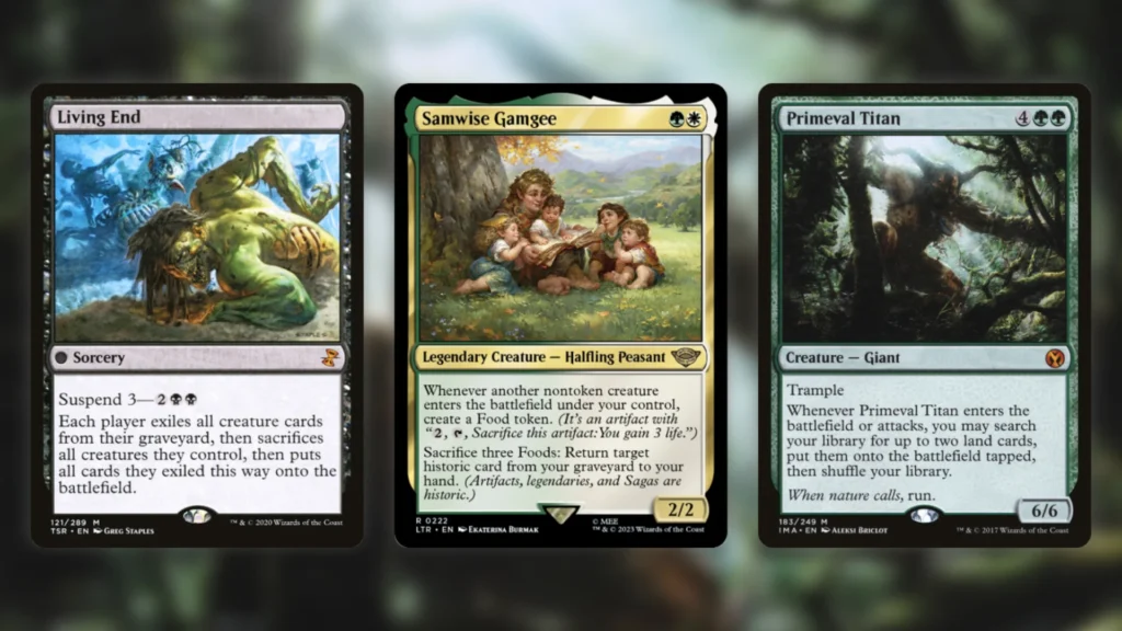 Jeskai Blink MTG Modern Counters