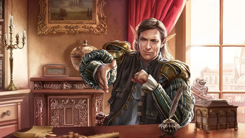 Leovold, Emissary of Trest | Conspiracy Take the Crown