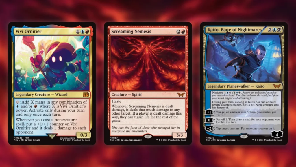 MTG Alienware Creator Event Bans