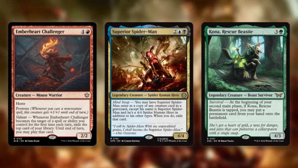 MTG Alienware Creator Event Metagame