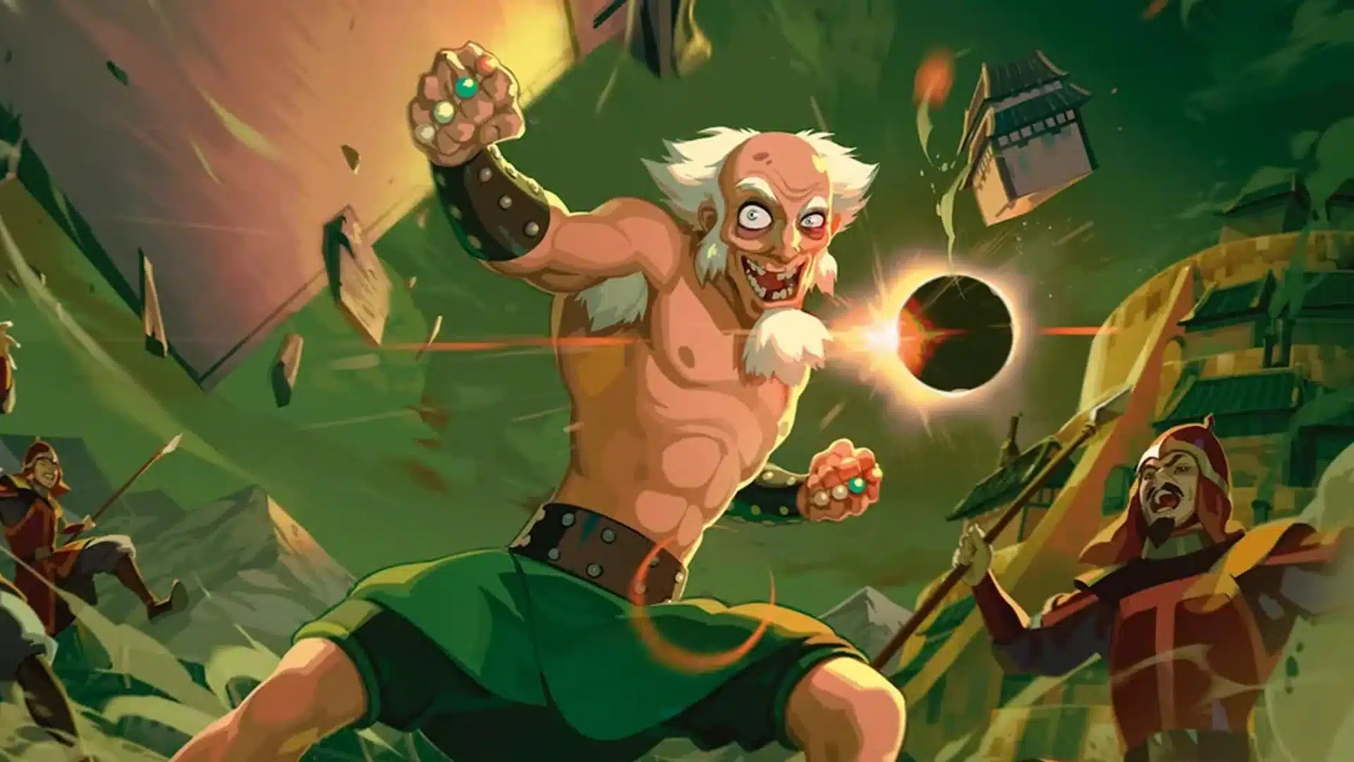 MTG Bumi, Unleashed | Avatar: The Last Airbender